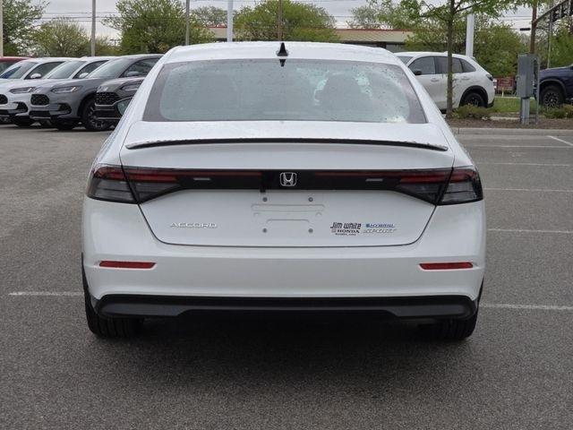 Honda Accord Sport Hybrid 2023