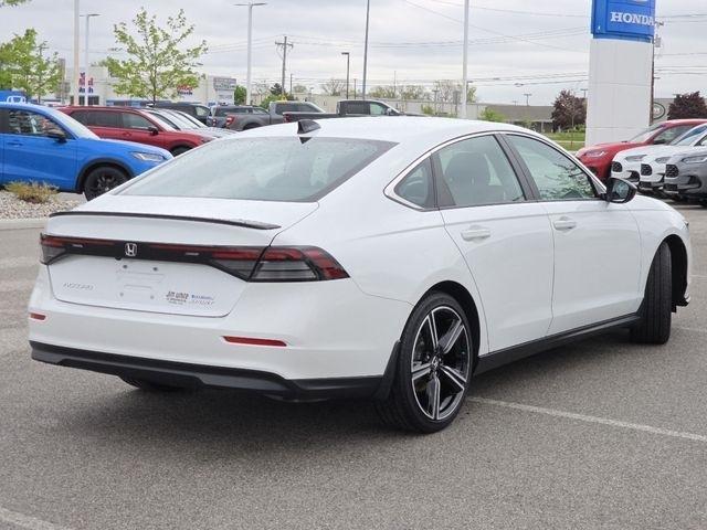 Honda Accord Sport Hybrid 2023