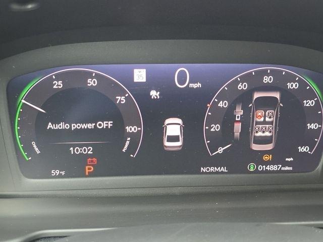 Honda Accord Sport Hybrid 2023