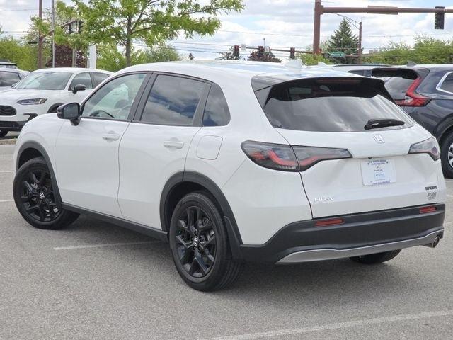 Honda HR-V Sport 2024