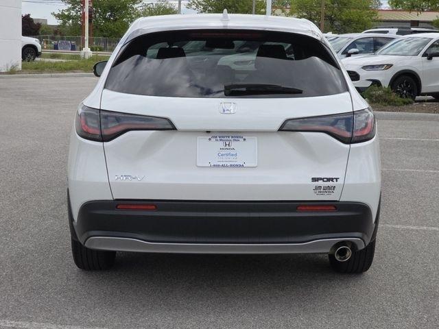 Honda HR-V Sport 2024