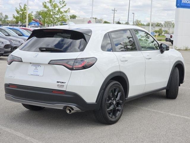 Honda HR-V Sport 2024