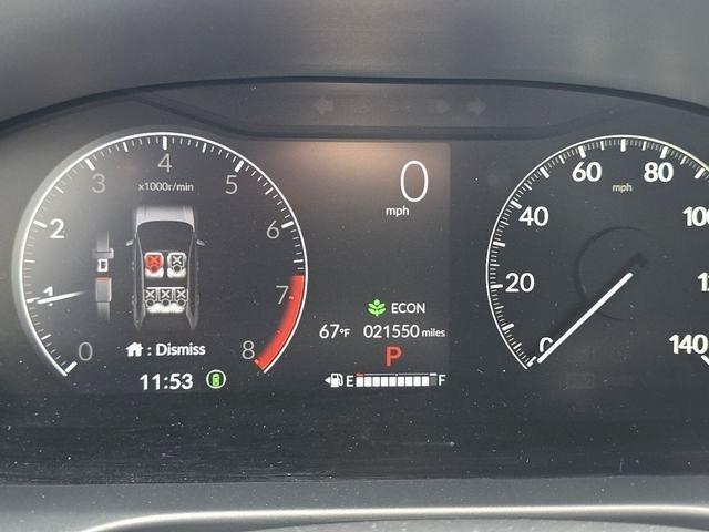 Honda HR-V Sport 2024