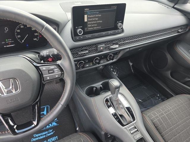 Honda HR-V Sport 2024