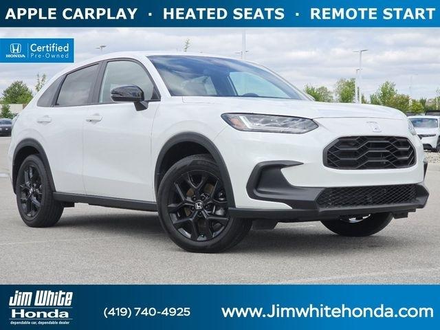 Honda HR-V Sport 2024