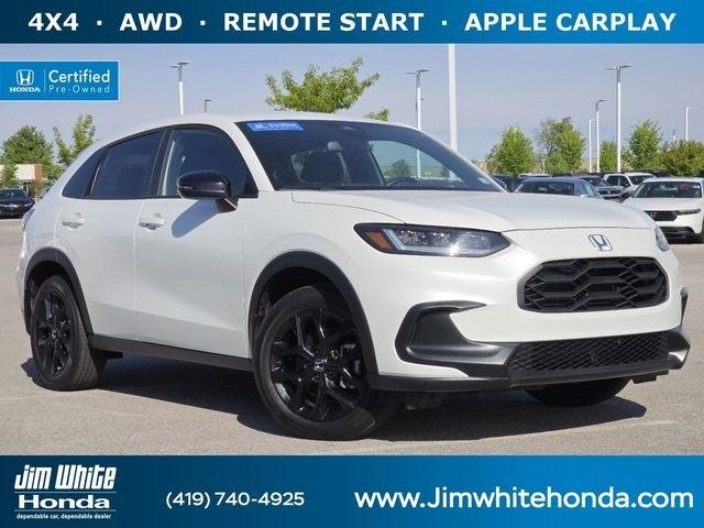 Honda HR-V Sport AWD 2023