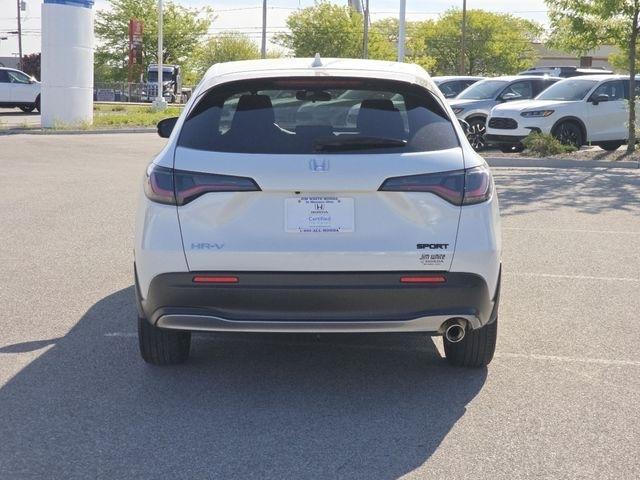 Honda HR-V Sport AWD 2023