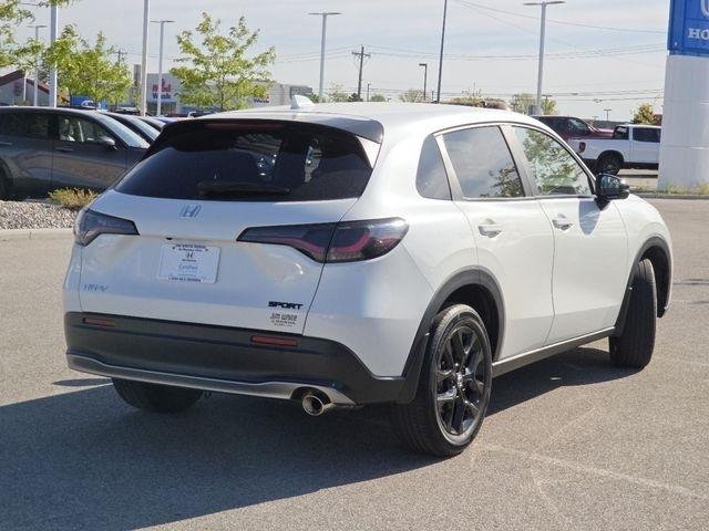 Honda HR-V Sport AWD 2023