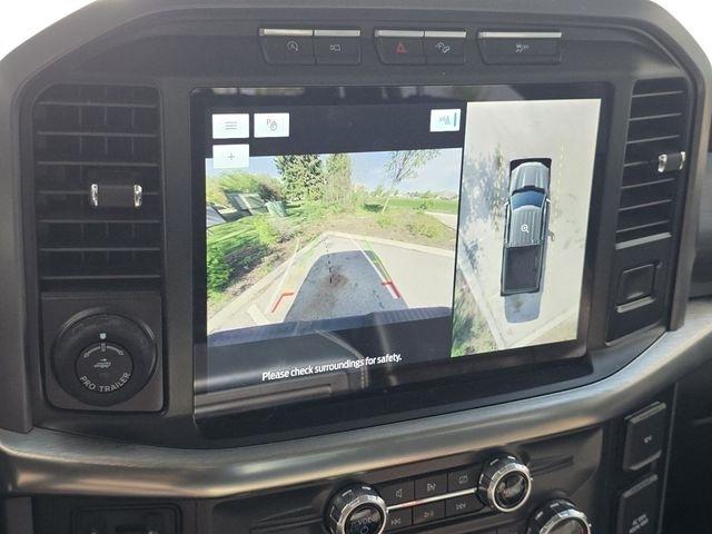 Ford F-150 Lariat SuperCrew 5.5-ft. Bed 4WD 2022