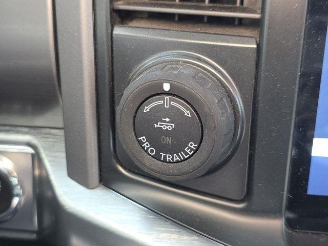 Ford F-150 Lariat SuperCrew 5.5-ft. Bed 4WD 2022