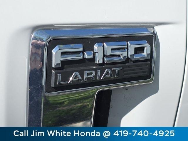 Ford F-150 Lariat SuperCrew 5.5-ft. Bed 4WD 2022