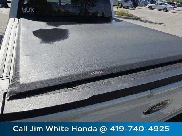Ford F-150 Lariat SuperCrew 5.5-ft. Bed 4WD 2022