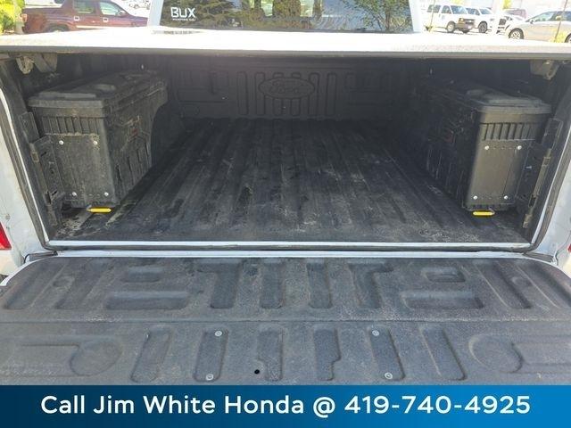Ford F-150 Lariat SuperCrew 5.5-ft. Bed 4WD 2022