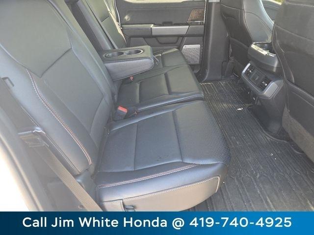 Ford F-150 Lariat SuperCrew 5.5-ft. Bed 4WD 2022