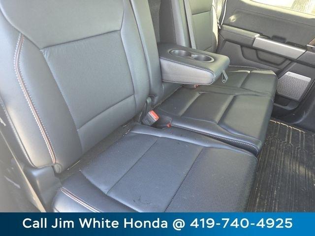 Ford F-150 Lariat SuperCrew 5.5-ft. Bed 4WD 2022