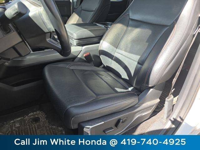 Ford F-150 Lariat SuperCrew 5.5-ft. Bed 4WD 2022