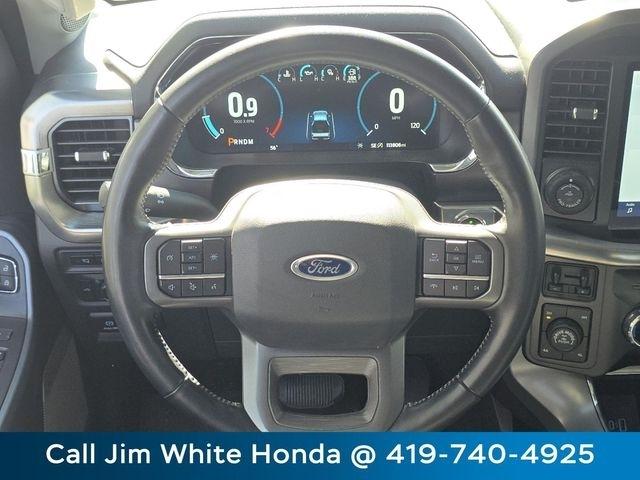 Ford F-150 Lariat SuperCrew 5.5-ft. Bed 4WD 2022