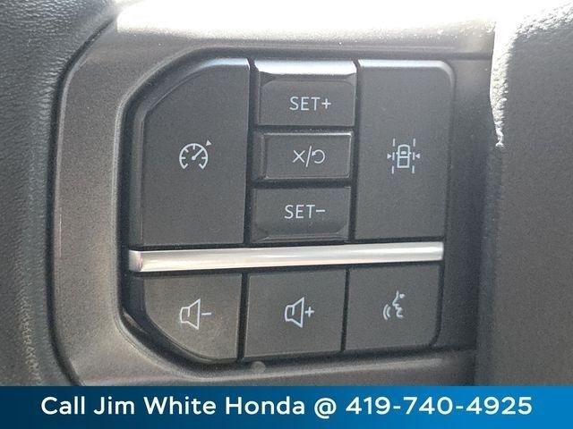 Ford F-150 Lariat SuperCrew 5.5-ft. Bed 4WD 2022