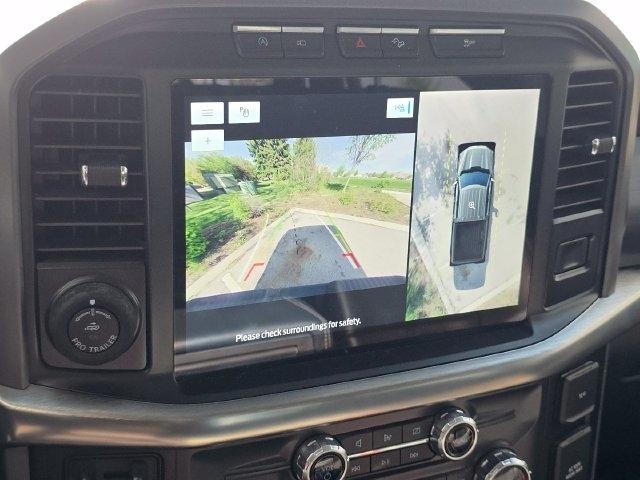 Ford F-150 Lariat SuperCrew 5.5-ft. Bed 4WD 2022
