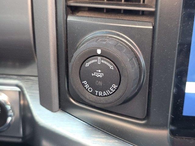 Ford F-150 Lariat SuperCrew 5.5-ft. Bed 4WD 2022