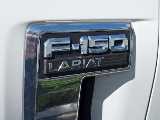 Ford F-150 Lariat SuperCrew 5.5-ft. Bed 4WD 2022