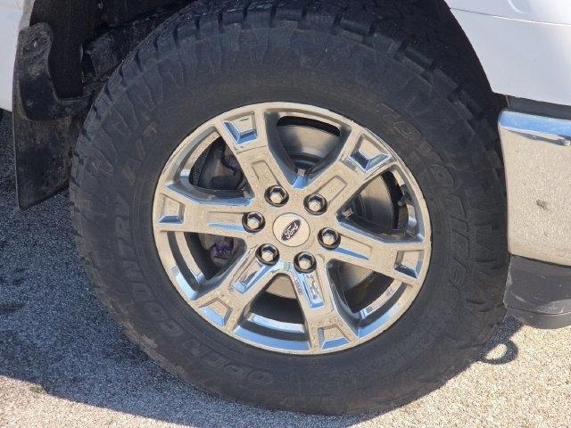 Ford F-150 Lariat SuperCrew 5.5-ft. Bed 4WD 2022