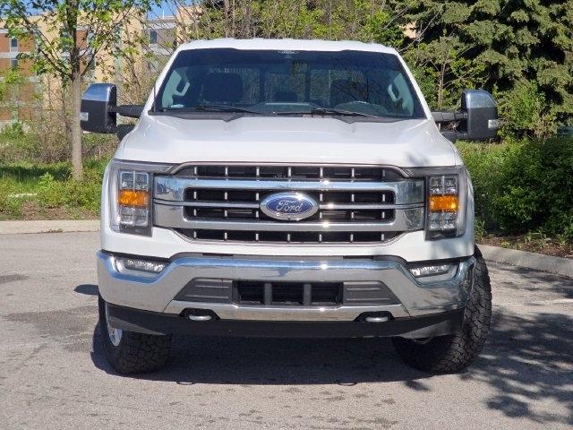 Ford F-150 Lariat SuperCrew 5.5-ft. Bed 4WD 2022