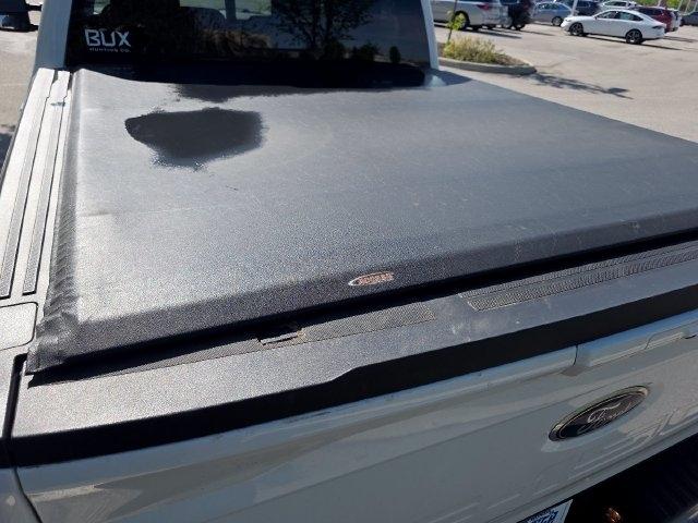 Ford F-150 Lariat SuperCrew 5.5-ft. Bed 4WD 2022