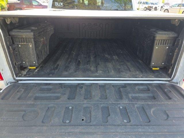 Ford F-150 Lariat SuperCrew 5.5-ft. Bed 4WD 2022