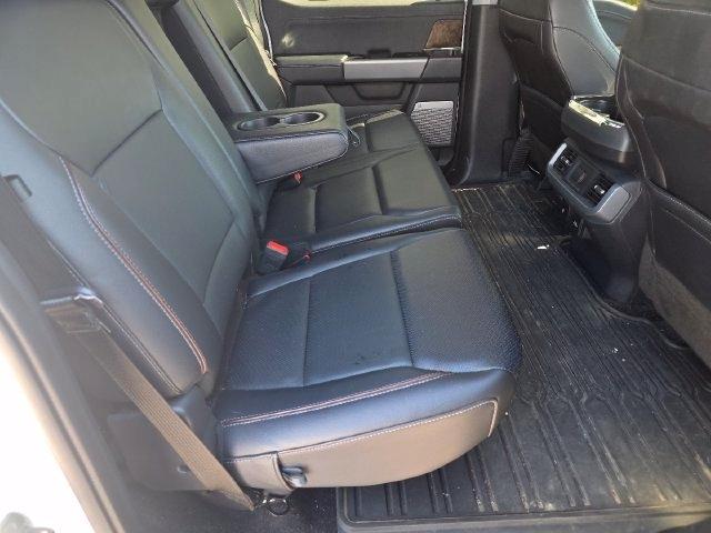 Ford F-150 Lariat SuperCrew 5.5-ft. Bed 4WD 2022