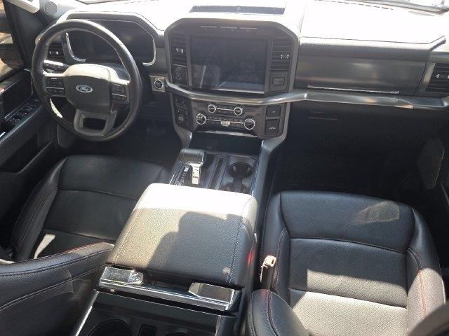 Ford F-150 Lariat SuperCrew 5.5-ft. Bed 4WD 2022