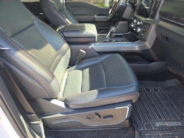 Ford F-150 Lariat SuperCrew 5.5-ft. Bed 4WD 2022
