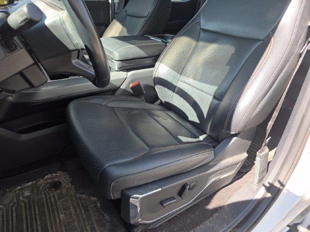 Ford F-150 Lariat SuperCrew 5.5-ft. Bed 4WD 2022