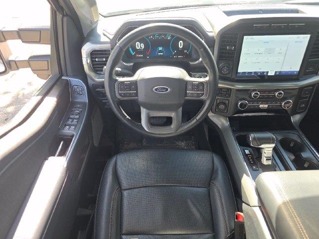Ford F-150 Lariat SuperCrew 5.5-ft. Bed 4WD 2022