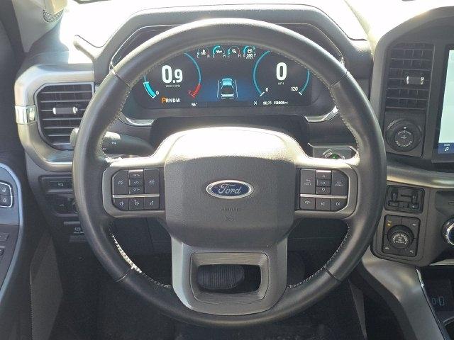 Ford F-150 Lariat SuperCrew 5.5-ft. Bed 4WD 2022