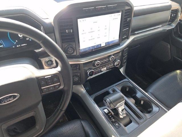 Ford F-150 Lariat SuperCrew 5.5-ft. Bed 4WD 2022