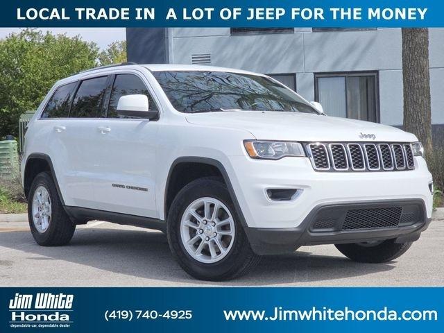 Jeep Grand Cherokee Laredo 4WD 2020