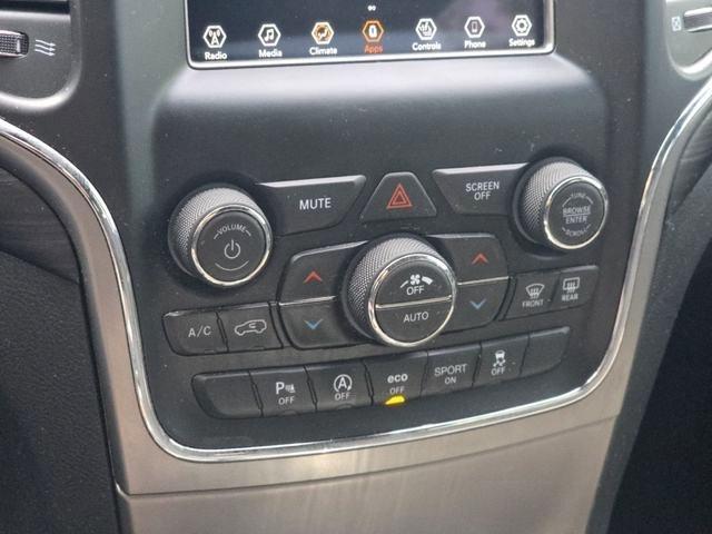 Jeep Grand Cherokee Laredo 4WD 2020