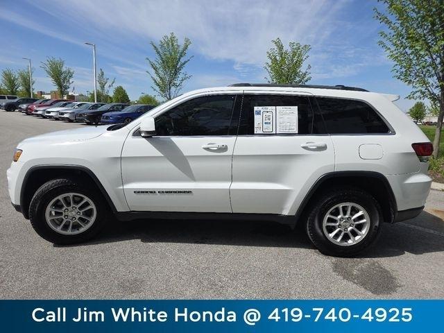 Jeep Grand Cherokee Laredo 4WD 2020