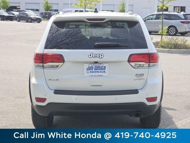 Jeep Grand Cherokee Laredo 4WD 2020