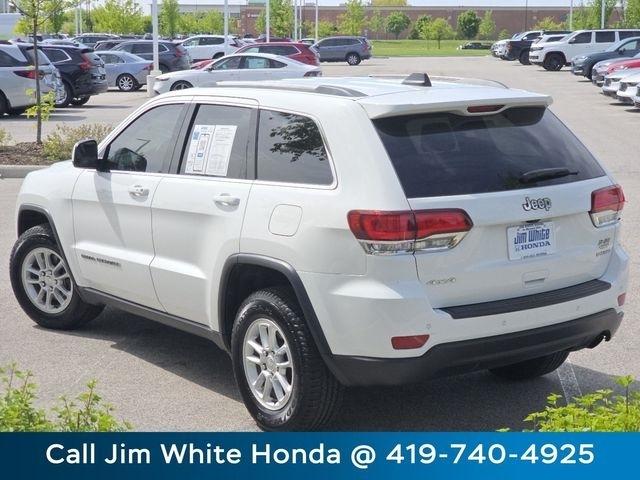 Jeep Grand Cherokee Laredo 4WD 2020