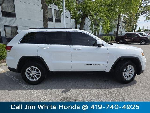 Jeep Grand Cherokee Laredo 4WD 2020
