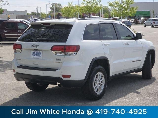 Jeep Grand Cherokee Laredo 4WD 2020