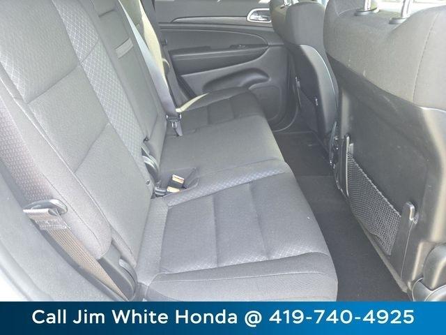 Jeep Grand Cherokee Laredo 4WD 2020