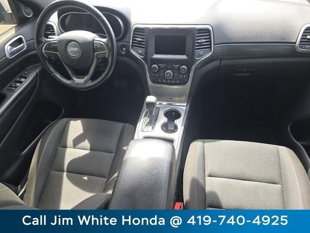 Jeep Grand Cherokee Laredo 4WD 2020
