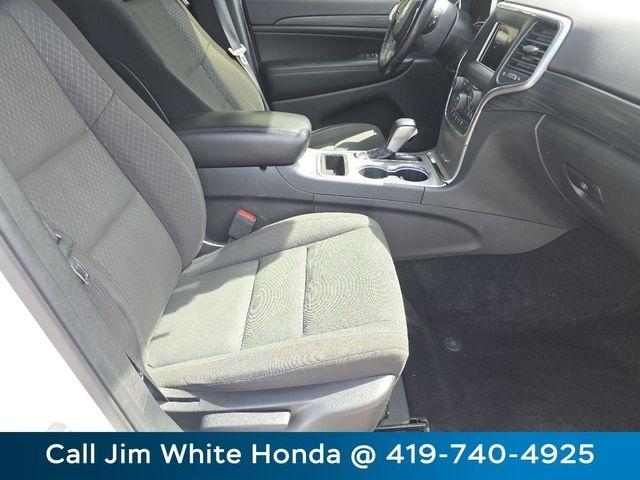 Jeep Grand Cherokee Laredo 4WD 2020
