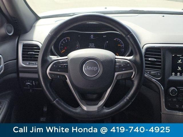 Jeep Grand Cherokee Laredo 4WD 2020