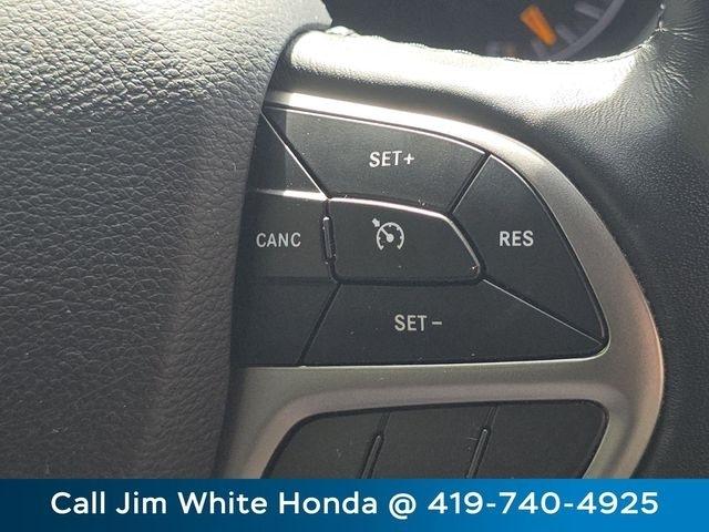 Jeep Grand Cherokee Laredo 4WD 2020