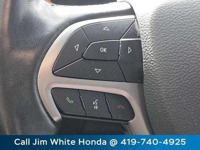 Jeep Grand Cherokee Laredo 4WD 2020
