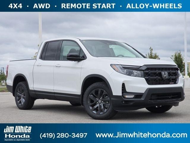 Honda Ridgeline Sport 2025